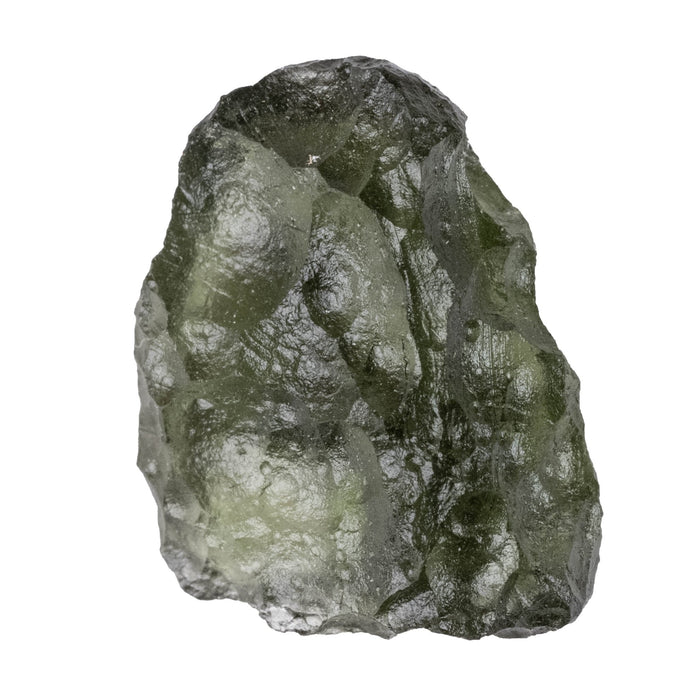 Moldavite 1.95 g 16x13x7mm - InnerVision Crystals