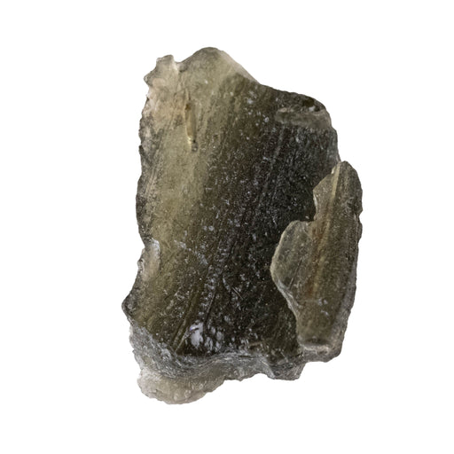 Moldavite 1.95 g 19x102x6mm - InnerVision Crystals