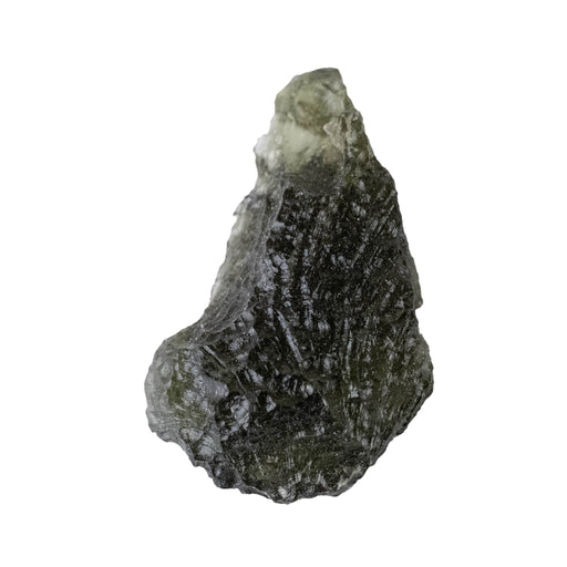 Moldavite 1.96 g 21x13x7mm - InnerVision Crystals