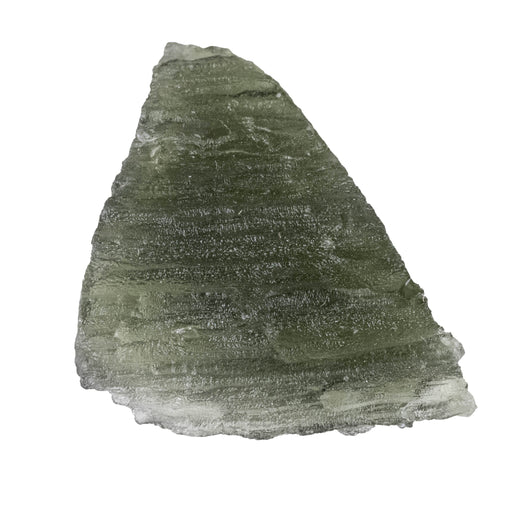 Moldavite 1.96 g 21x14x4mm - InnerVision Crystals