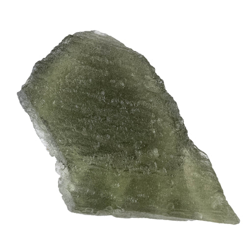 Moldavite 1.99 g 24x13x5mm - InnerVision Crystals