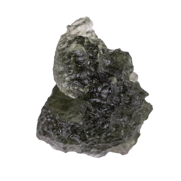 Moldavite 2.02 g 16x12x10mm - InnerVision Crystals