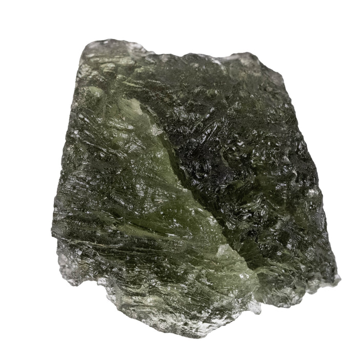 Moldavite 2.04 g 15x14x8mm - InnerVision Crystals