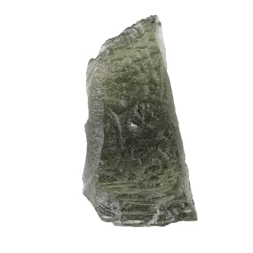 Moldavite 2.04 g 20x10x7mm - InnerVision Crystals