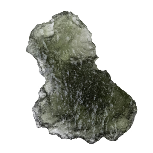 Moldavite 2.04 g 25x16x5mm - InnerVision Crystals