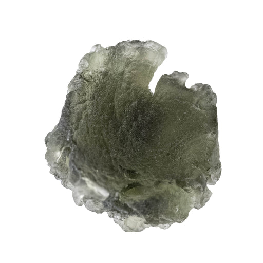 Moldavite 2.06 g 17x15x9mm - InnerVision Crystals