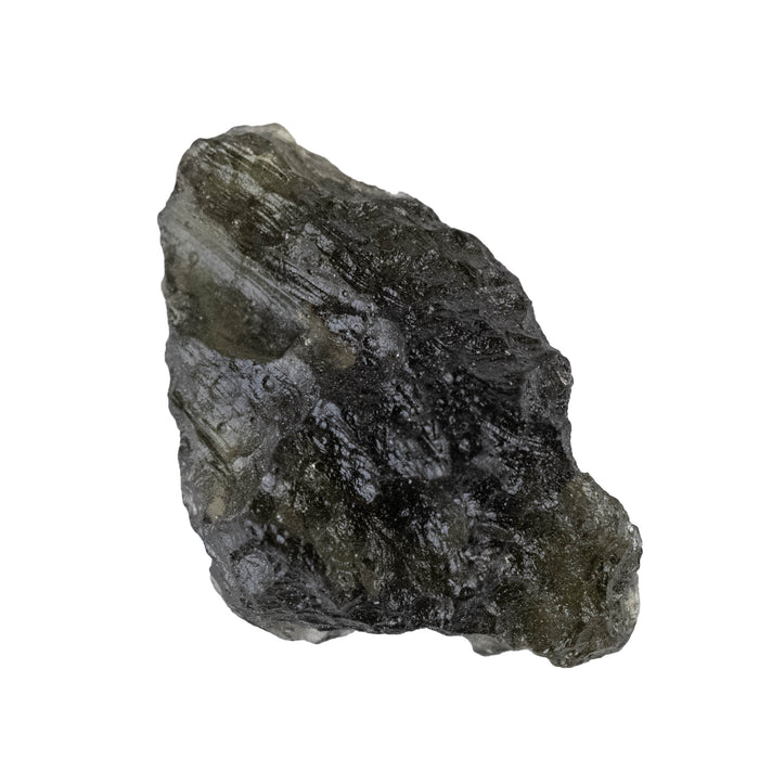 Moldavite 2.06 g 19x13x9mm - InnerVision Crystals