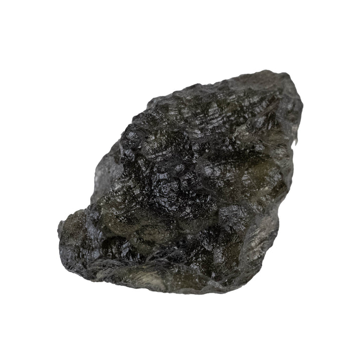 Moldavite 2.06 g 19x13x9mm - InnerVision Crystals