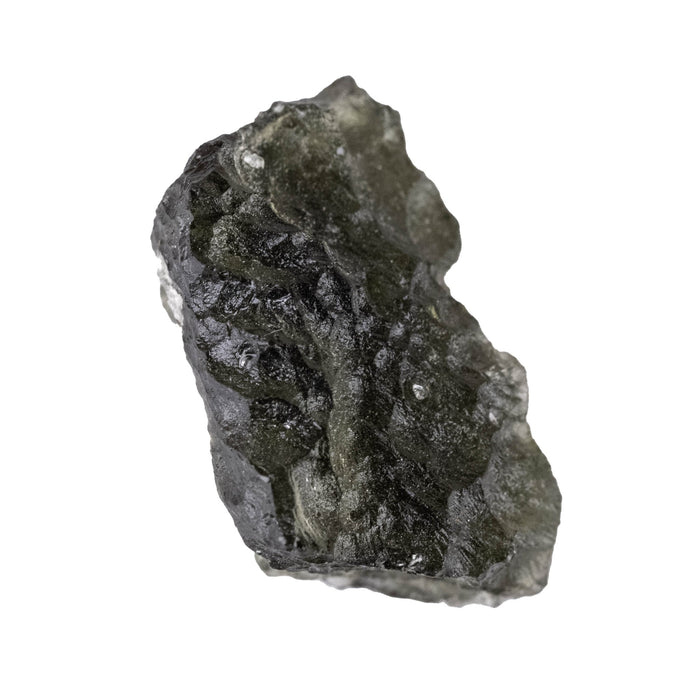 Moldavite 2.07 g 17x12x9mm - InnerVision Crystals