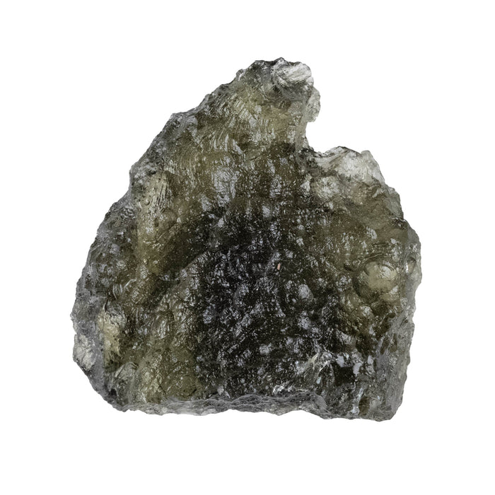 Moldavite 2.08 g 18x17x6mm - InnerVision Crystals