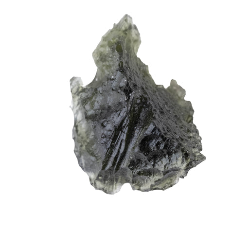 Moldavite 2.08 g 19x11x11mm - InnerVision Crystals