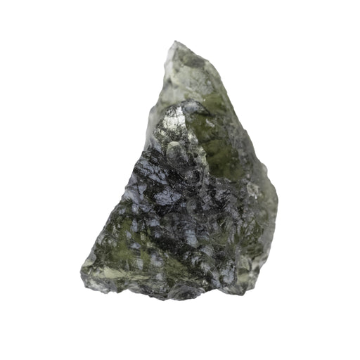 Moldavite 2.08 g 19x11x11mm - InnerVision Crystals
