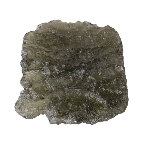 Moldavite 2.08 g 19x18x5mm - InnerVision Crystals