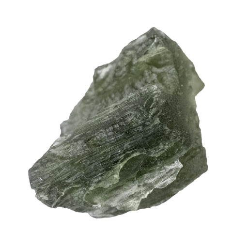 Moldavite 2.09 g 14x13x12mm - InnerVision Crystals