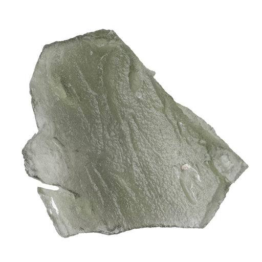Moldavite 2.10 g 25x25x3mm - InnerVision Crystals