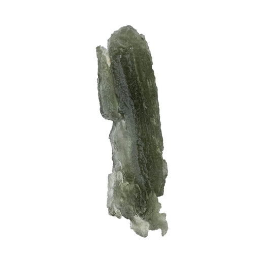 Moldavite 2.10 g 33x9x6mm - InnerVision Crystals