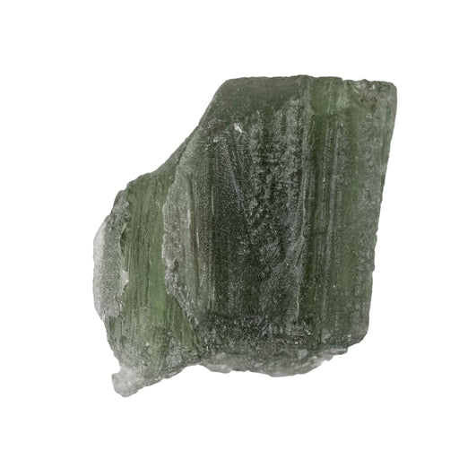 Moldavite 2.11 g 12x12x7mm - InnerVision Crystals