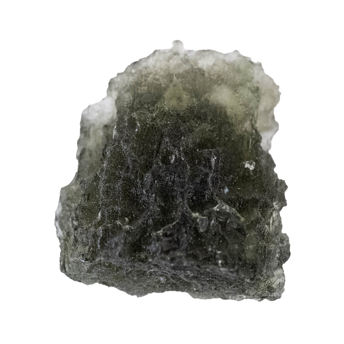 Moldavite 2.11 g 16x12x9mm - InnerVision Crystals