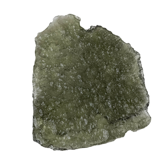 Moldavite 2.11 g 28x23x3mm - InnerVision Crystals