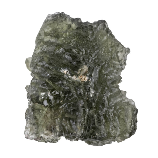 Moldavite 2.12 g 16x14x9mm - InnerVision Crystals