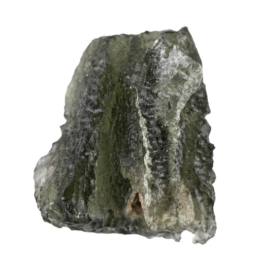 Moldavite 2.12 g 16x14x9mm - InnerVision Crystals