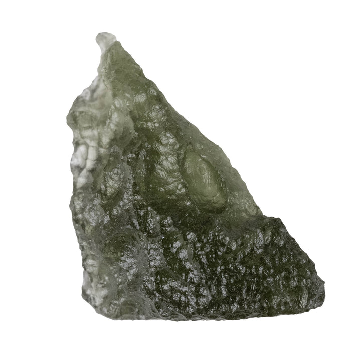 Moldavite 2.14 g 20x13x7mm - InnerVision Crystals