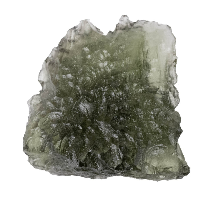 Moldavite 2.15 g 18x17x6mm - InnerVision Crystals