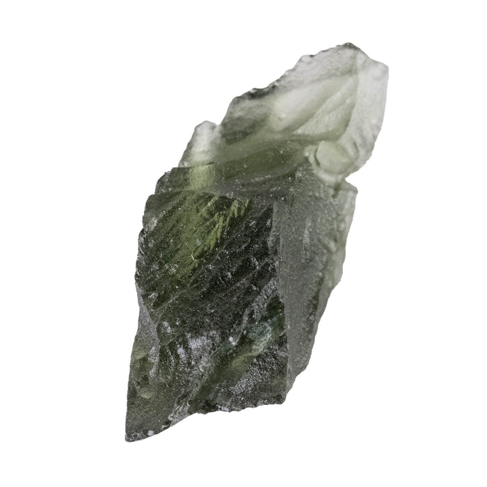 Moldavite 2.17 g 24x10x8mm - InnerVision Crystals