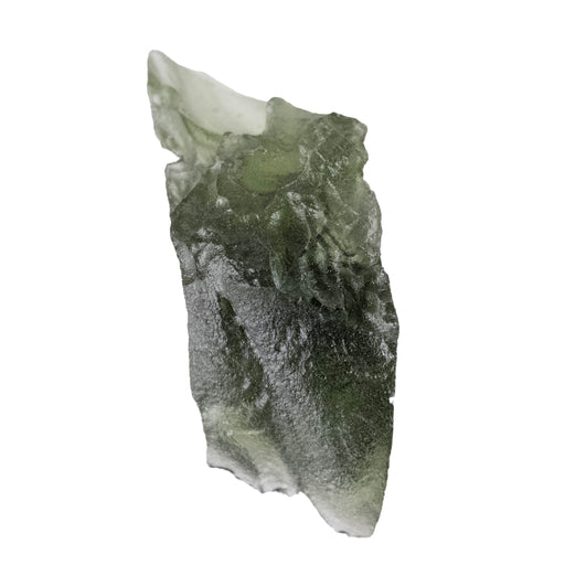 Moldavite 2.17 g 24x10x8mm - InnerVision Crystals