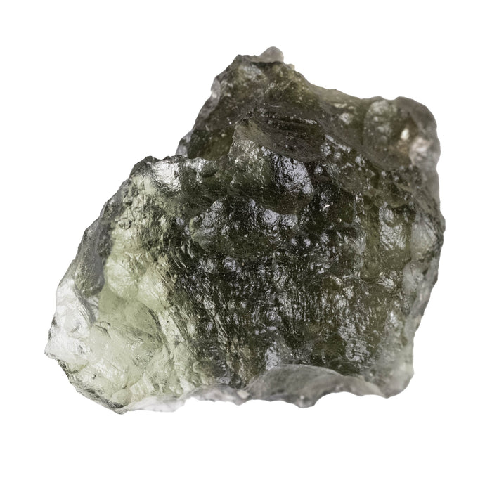 Moldavite 2.18 g 17x17x8mm - InnerVision Crystals