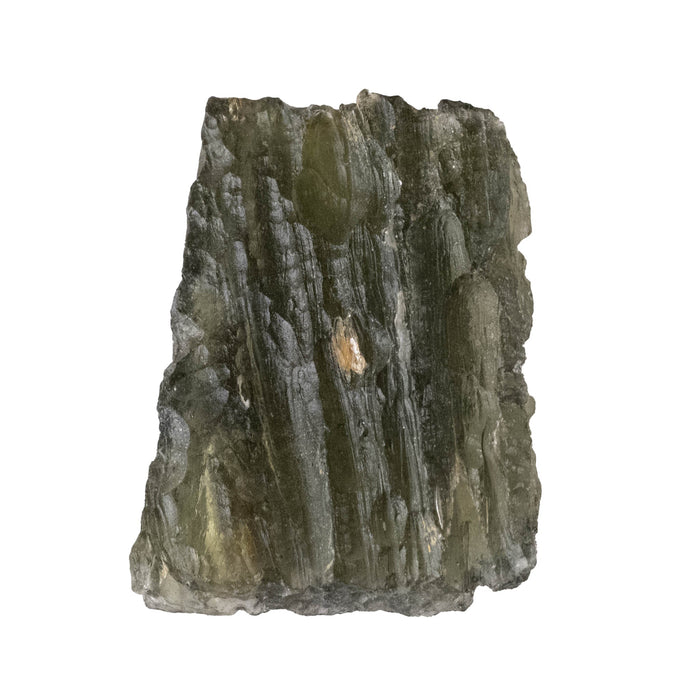 Moldavite 2.19 g 19x14x7mm - InnerVision Crystals