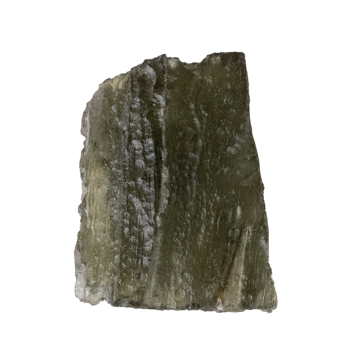 Moldavite 2.19 g 19x14x7mm - InnerVision Crystals