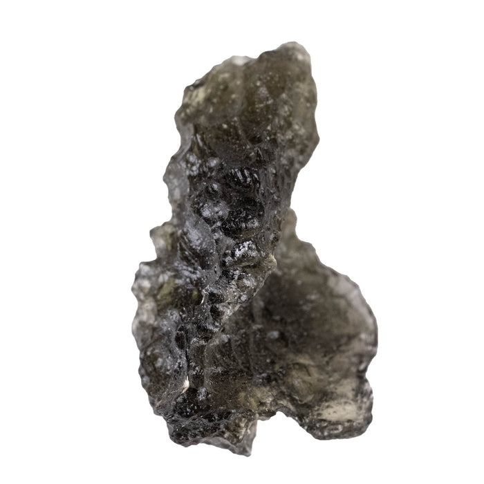 Moldavite 2.19 g 22x12x9mm - InnerVision Crystals