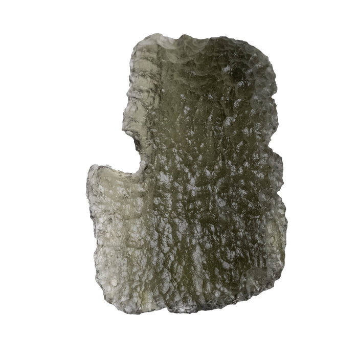 Moldavite 2.20 g 24x16x6mm - InnerVision Crystals