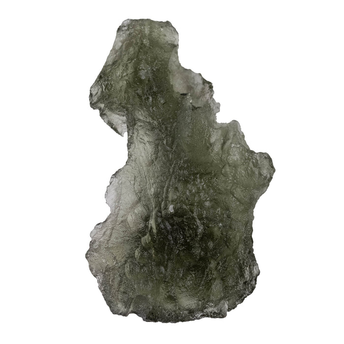 Moldavite 2.20 g 29x17x4mm - InnerVision Crystals
