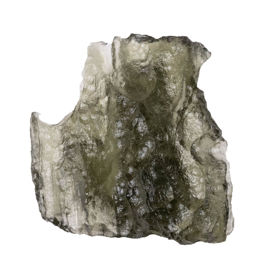 Moldavite 2.21 g 19x18x8mm - InnerVision Crystals