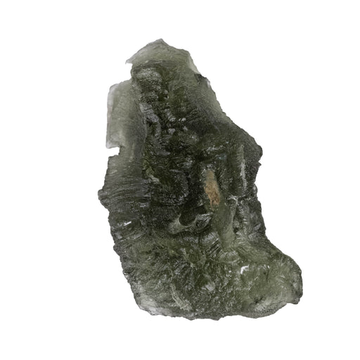 Moldavite 2.21 g 22x13x8mm - InnerVision Crystals