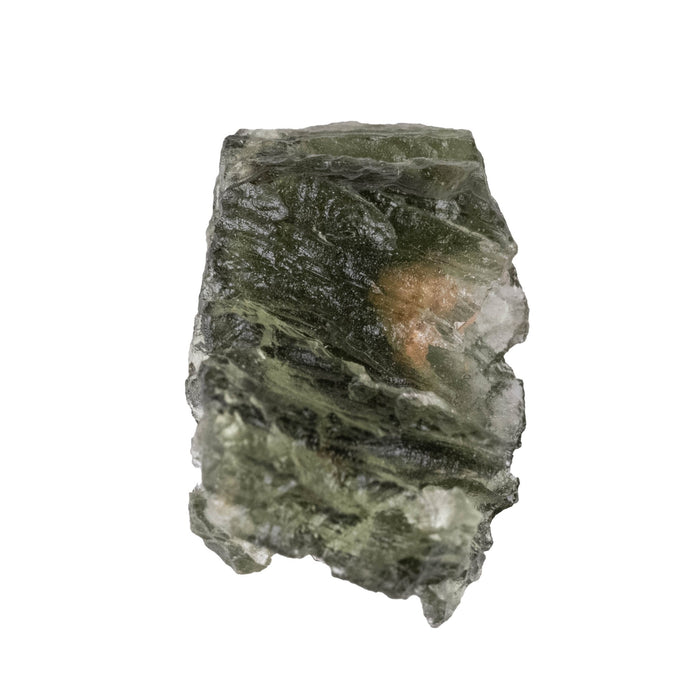 Moldavite 2.22 g 21x13x6mm - InnerVision Crystals