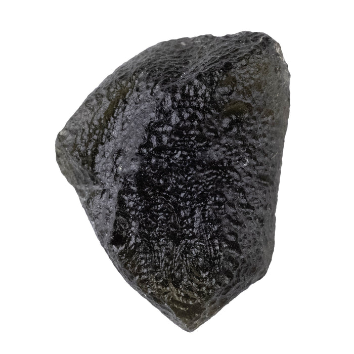 Moldavite 2.23 g 17x13x8mm - InnerVision Crystals