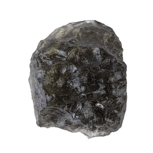 Moldavite 2.24 g 15x12x9mm - InnerVision Crystals
