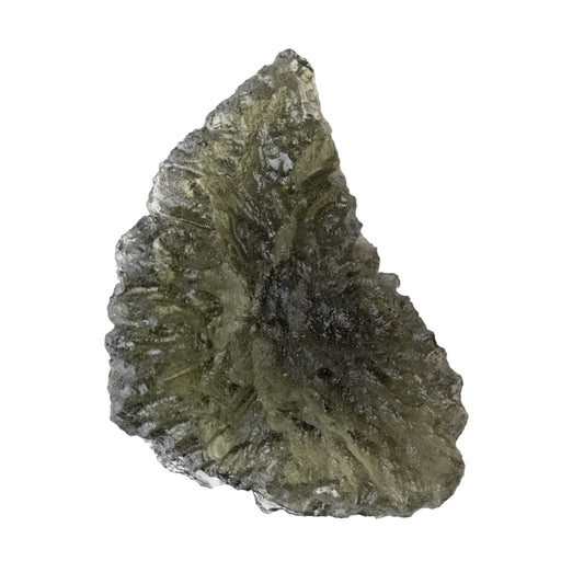 Moldavite 2.24 g 19x18x7mm - InnerVision Crystals