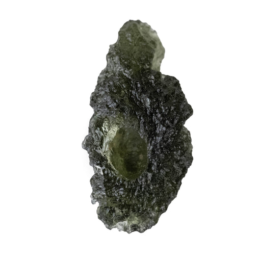 Moldavite 2.24 g 23x10x10mm - InnerVision Crystals