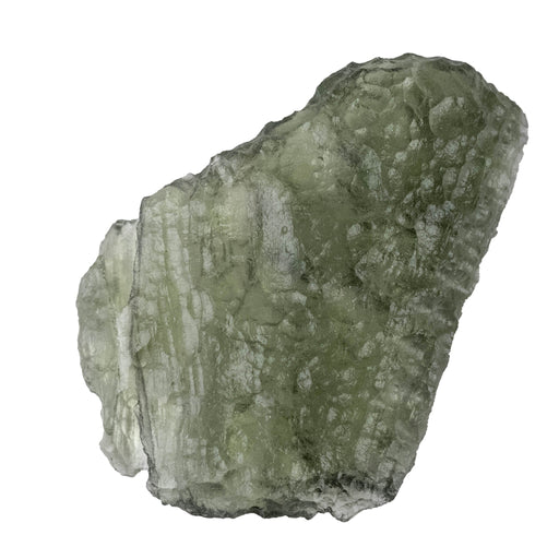 Moldavite 2.24 g 27x19x6mm - InnerVision Crystals