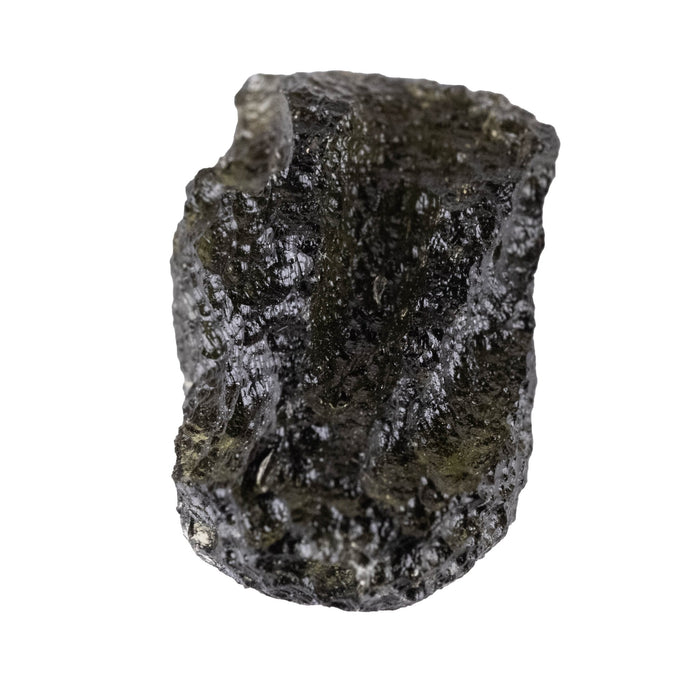 Moldavite 2.27 g 18x11x10mm - InnerVision Crystals