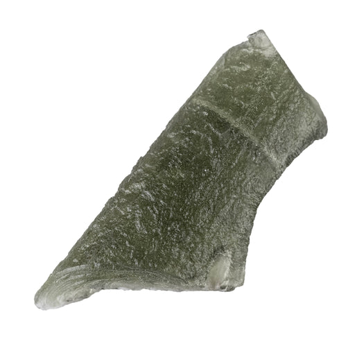 Moldavite 2.28 g 29x13x5mm - InnerVision Crystals