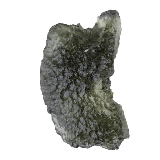 Moldavite 2.29 g 21x13x7mm - InnerVision Crystals