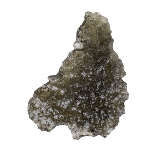Moldavite 2.29 g 26x17x5mm - InnerVision Crystals