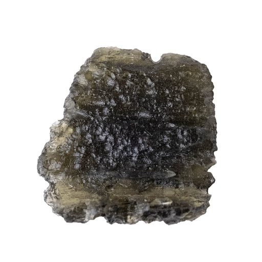 Moldavite 2.30 g 18x17x7mm - InnerVision Crystals