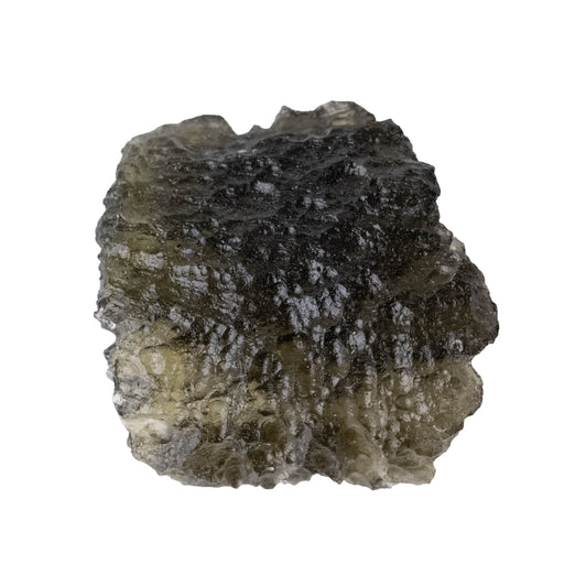 Moldavite 2.30 g 18x17x7mm - InnerVision Crystals