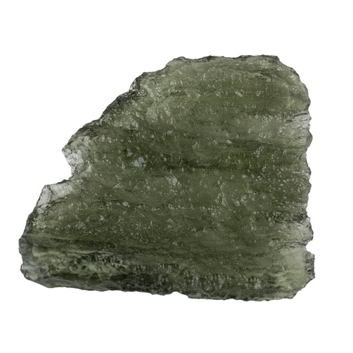 Moldavite 2.30 g 25x21x3mm - InnerVision Crystals